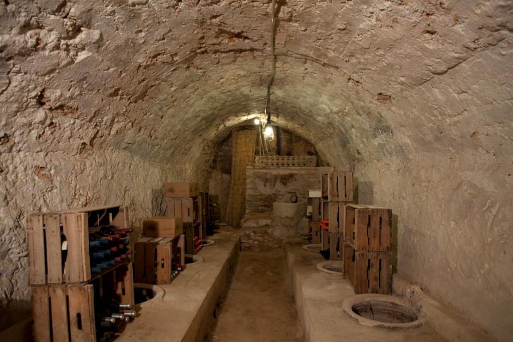 La Bodega Casa Rural Hotel Mogente Zewnętrze zdjęcie
