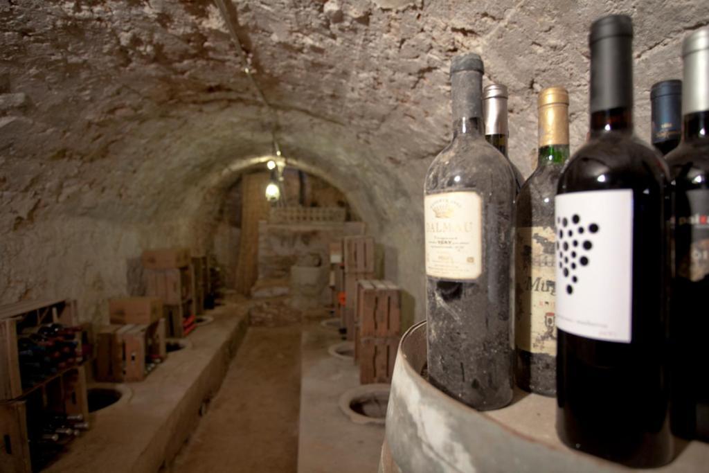 La Bodega Casa Rural Hotel Mogente Zewnętrze zdjęcie