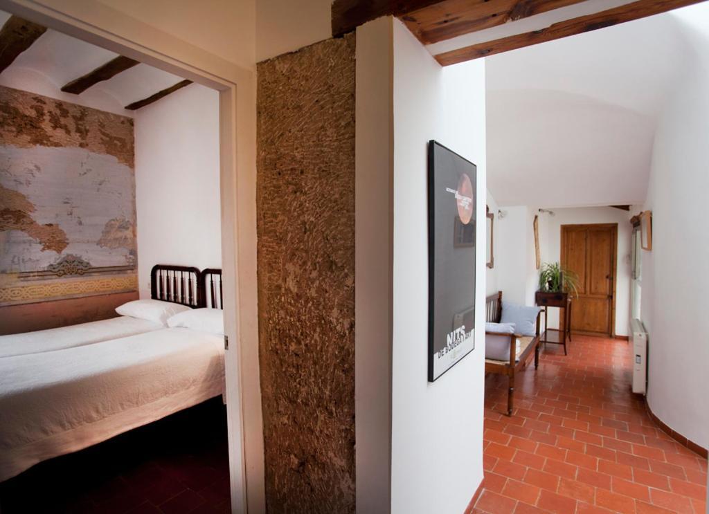La Bodega Casa Rural Hotel Mogente Zewnętrze zdjęcie