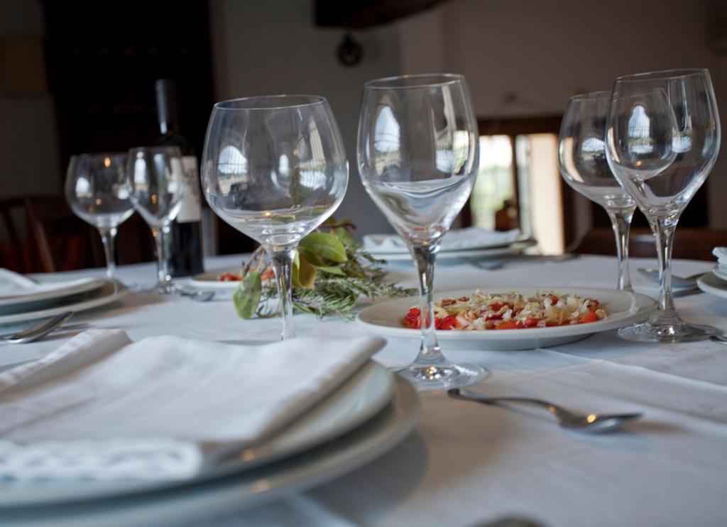 La Bodega Casa Rural Hotel Mogente Zewnętrze zdjęcie