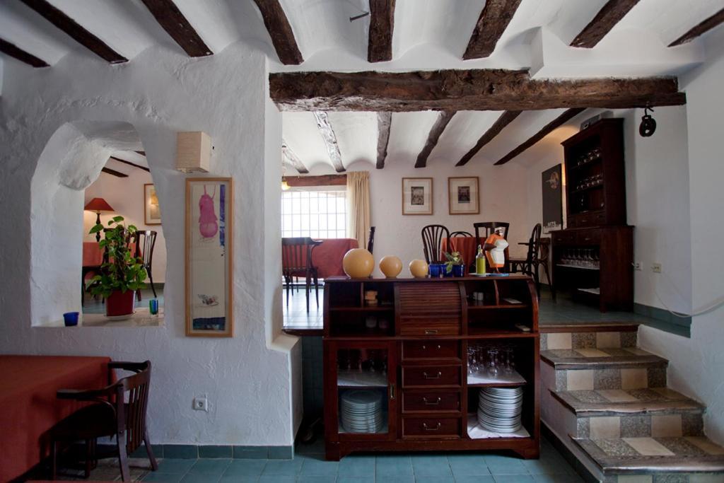 La Bodega Casa Rural Hotel Mogente Zewnętrze zdjęcie