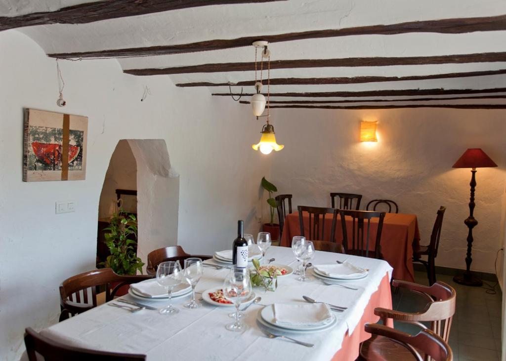 La Bodega Casa Rural Hotel Mogente Zewnętrze zdjęcie