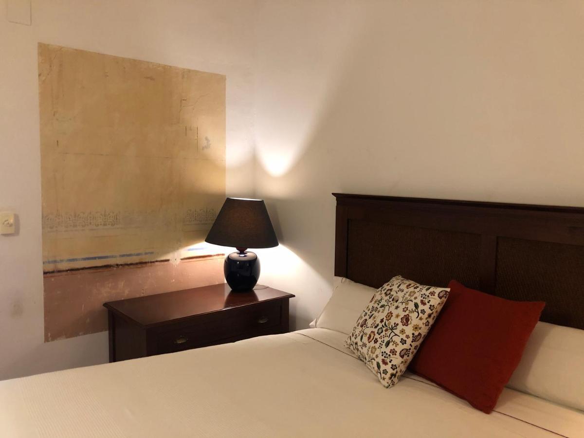La Bodega Casa Rural Hotel Mogente Zewnętrze zdjęcie
