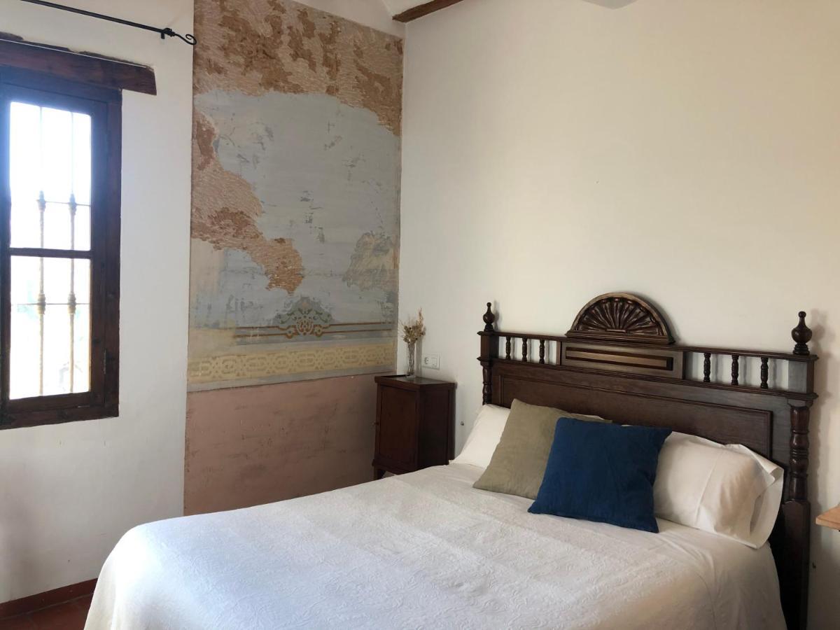 La Bodega Casa Rural Hotel Mogente Zewnętrze zdjęcie