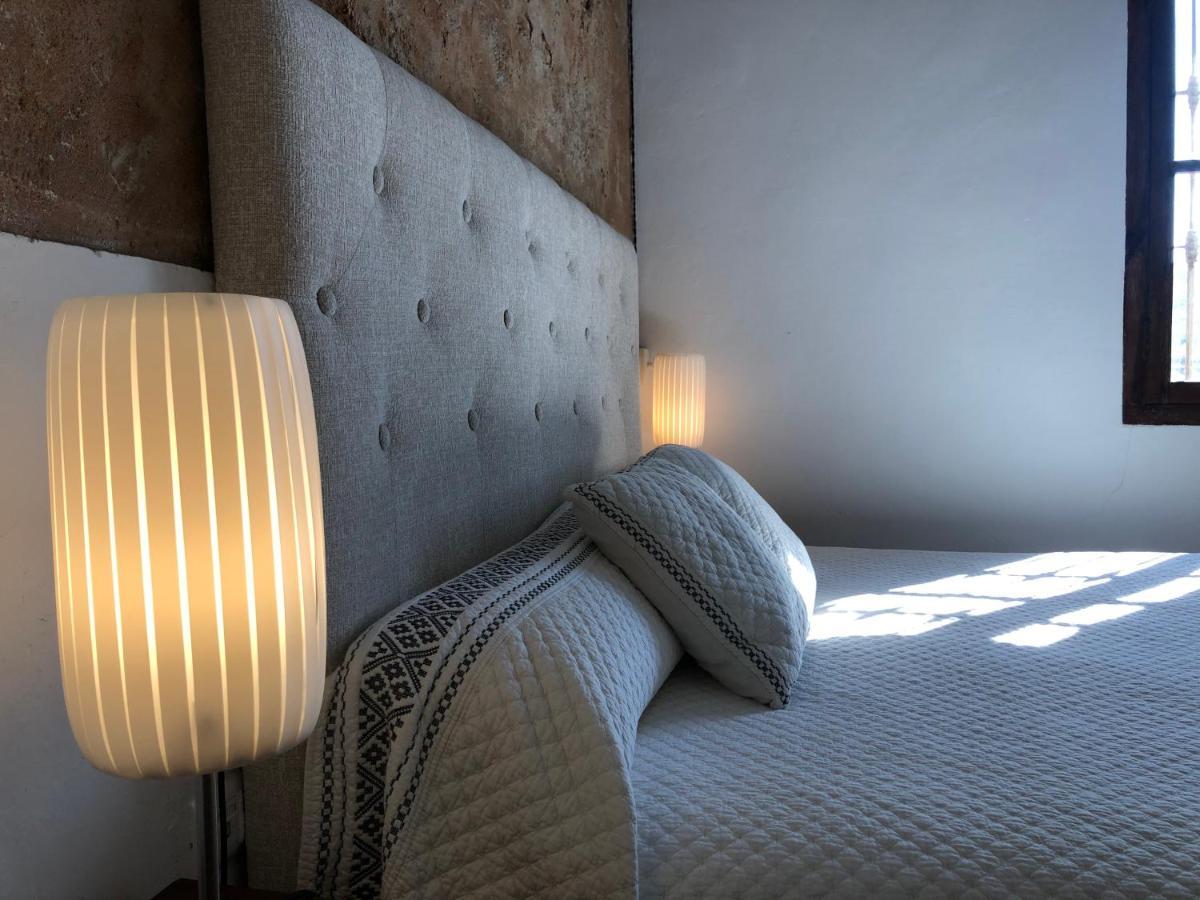 La Bodega Casa Rural Hotel Mogente Zewnętrze zdjęcie