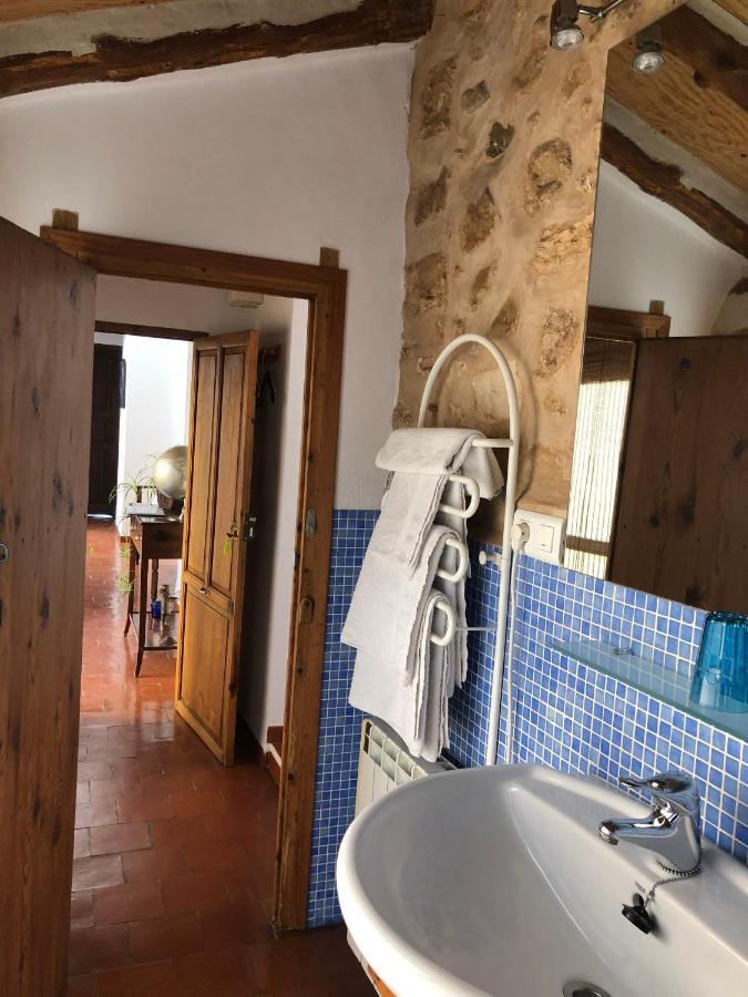 La Bodega Casa Rural Hotel Mogente Zewnętrze zdjęcie