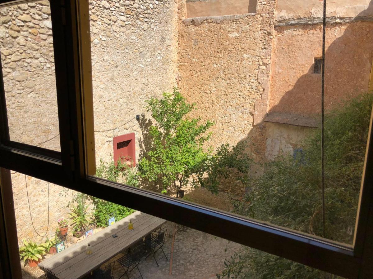 La Bodega Casa Rural Hotel Mogente Zewnętrze zdjęcie